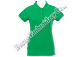 Ladies T-Shirts Polo Shirts